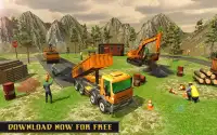 Highway Tunnel Construction & Cargo Simulator 2018 Screen Shot 8