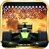 Real Desert Car Racing