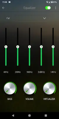 Music Player - Hash Player Screen Shot 5