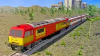 Train Sim 2020 Modern Train 3D Screen Shot 4