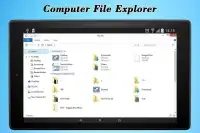 My Computer File Explorer Screen Shot 1