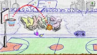 Doodle Basketball Screen Shot 2