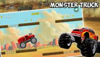 Monster Truck Extreme Ride Screen Shot 0
