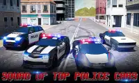 Police Chase Adventure Sim 3D Screen Shot 4