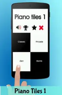 Piano Tiles 1 2 Screen Shot 0