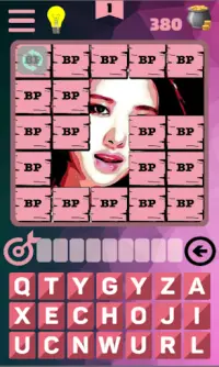 BLINKs for BLACKPINK: Pix Quiz Screen Shot 1