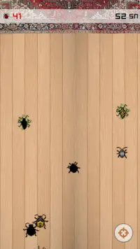 Aplastamiento de insectos | Bug Smasher 2020 Screen Shot 0