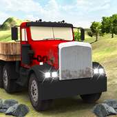Off Road Heavy Truck Cargo Sim