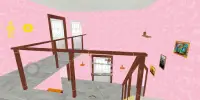 Sponge Pink Granny :Scary Game Mod Screen Shot 5