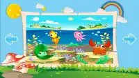 Animals Puzzle for Kids and Toddlers Screen Shot 1
