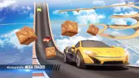 Mega Ramp Car Racing Master 3D Screen Shot 2