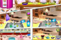 Мыть посуду чистящие игры Screen Shot 1