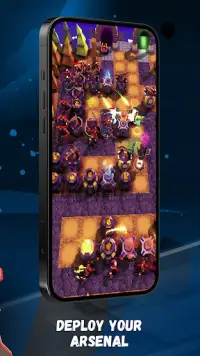 Maze Defenders - Tower Defense Screen Shot 6