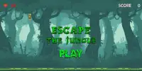 Escape the jungle Screen Shot 0