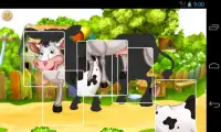 Animal Puzzle Screen Shot 1