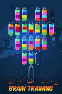 Water Sort Puzzle Color Switch Screen Shot 6
