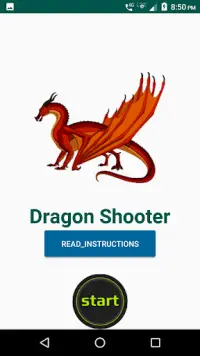 Dragon Shooter Screen Shot 0