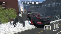 Car Simulator 3D - City Driving Car Racing & Drift Screen Shot 4