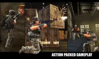 US Commando FPS Shooting Games Screen Shot 5