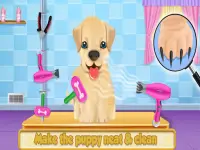 Cute Labrador Puppy Care: Dream Pet Friend Screen Shot 5