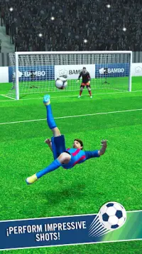 Dream Soccer - Become a Star Screen Shot 0