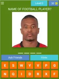 Football legend quiz Screen Shot 8