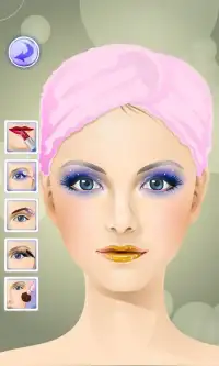 Fashion Salon - girls games Screen Shot 2