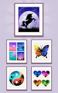 Silhouette Art Screen Shot 7