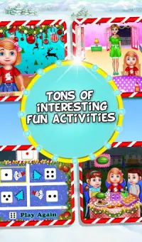 Christmas Fun Party Activities Game Screen Shot 4