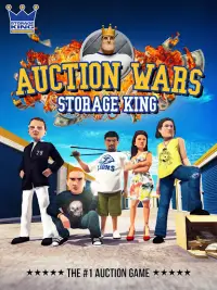 Auction Wars : Storage King Screen Shot 10