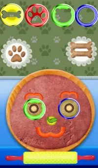 Puppy Food Carnival-Dog Care and Dress-Up Pet Game Screen Shot 13