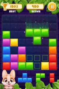 Block Puzzle Game 2019 - Jewel Style Block Puzzle Screen Shot 4
