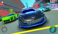 3D Car Racing - Car Simulator Screen Shot 2