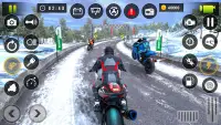 Bike Racing Games - Bike Game Screen Shot 2