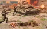 FPS Squad Fire - Mobile WAR Battle Screen Shot 3
