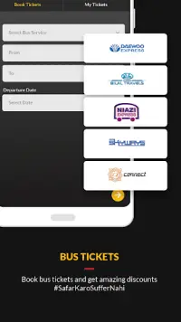 JazzCash - Money Transfer, Mobile Load & Payments Screen Shot 6