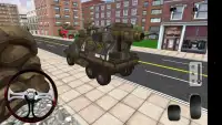 Army Truck Driving Simulator Screen Shot 5