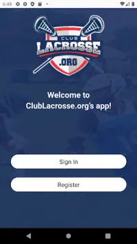 Club Lax Screen Shot 1