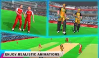 IPL Cricket Game: T20 Cricket Screen Shot 1