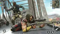 Offline Gun Shooting Games 3D Screen Shot 25