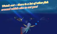 Podwodny świat przygody 3D Screen Shot 3