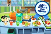 My Salad Bar: Veggie Food Game Screen Shot 3