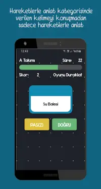 Tabu Oyunu XL Screen Shot 5