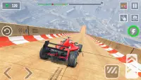 Formula Car Stunt - Car Games Screen Shot 1