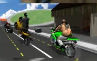 Real Speed Bike Rider Race Screen Shot 8