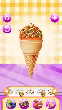 Ice Cream Maker Screen Shot 7