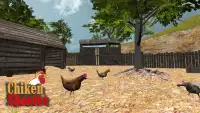 Chicken Shooter in Chicken Farm for Chicken Shoot Screen Shot 7