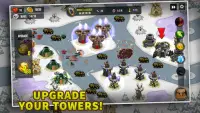 Defensa de la torre: El último reino - Castle TD Screen Shot 3