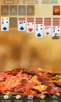 Solitaire Card Games Free Screen Shot 13