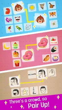 Pair Up - Match Two Puzzle Tiles! Screen Shot 0